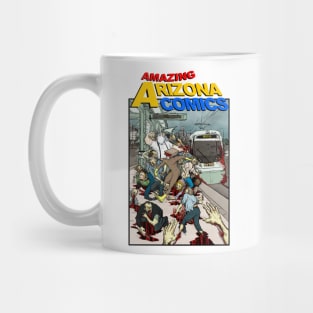 Amazing Arizona Comics Mug